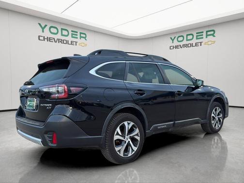 2020 Subaru Outback Limited XT