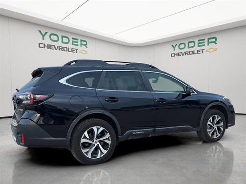 2020 Subaru Outback Limited XT