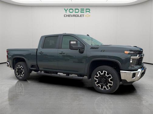 2026 Chevrolet Silverado 2500 LT