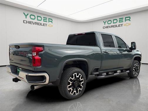 2026 Chevrolet Silverado 2500 LT