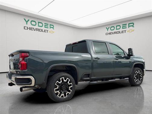 2026 Chevrolet Silverado 2500 LT