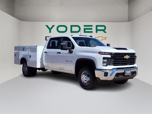 2024 Chevrolet Silverado 3500 WT