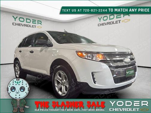 2013 Ford Edge SE