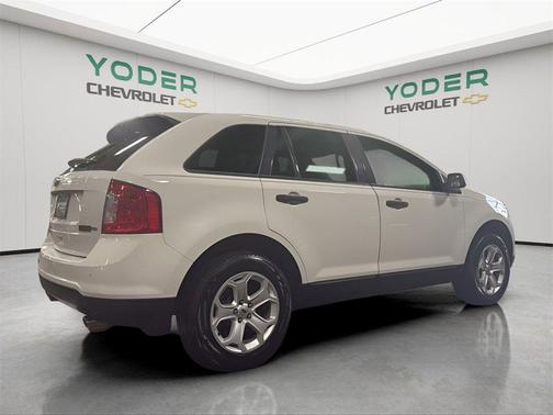 2013 Ford Edge SE