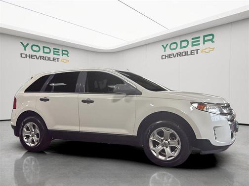2013 Ford Edge SE