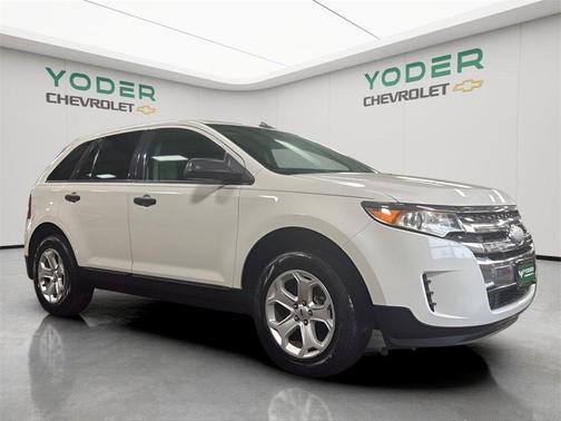 2013 Ford Edge SE