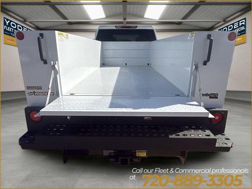 White 2026 Chevrolet Silverado 2500 WT