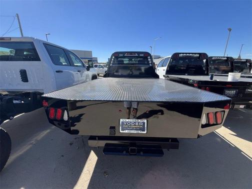 2025 Chevrolet Silverado 3500 WT