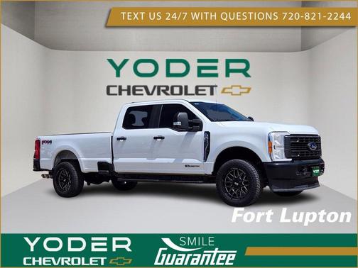 2023 Ford F-350 XL