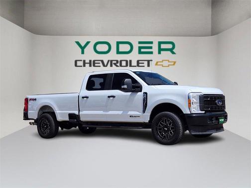 2023 Ford F-350 XL