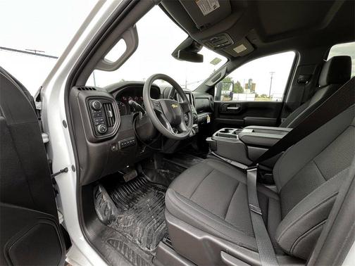 2024 Chevrolet Silverado 3500 WT