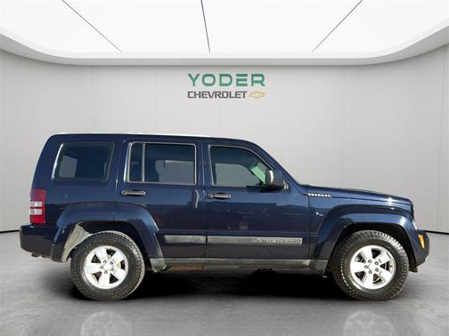 2011 Jeep Liberty Sport