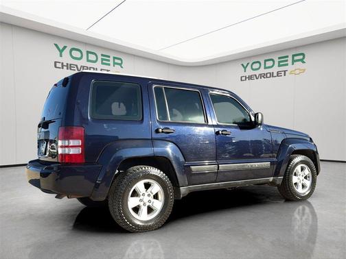 2011 Jeep Liberty Sport