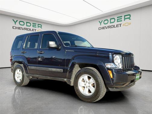 2011 Jeep Liberty Sport
