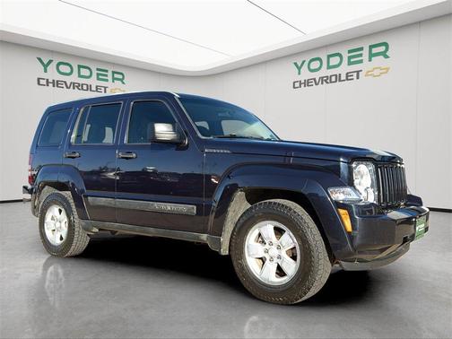 2011 Jeep Liberty Sport