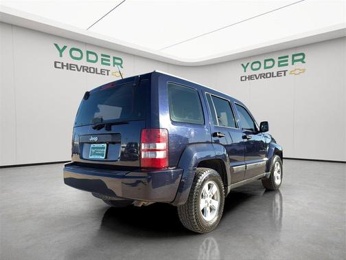 2011 Jeep Liberty Sport