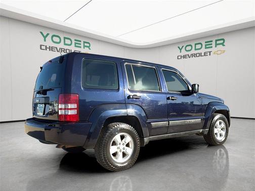 2011 Jeep Liberty Sport