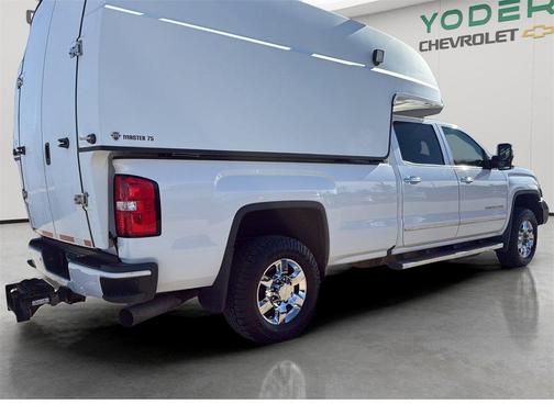 2017 GMC Sierra 3500 Denali