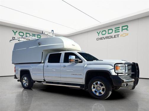 2017 GMC Sierra 3500 Denali