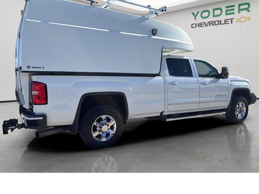 2017 GMC Sierra 3500 Denali