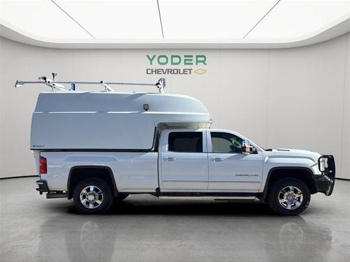 2017 GMC Sierra 3500 Denali