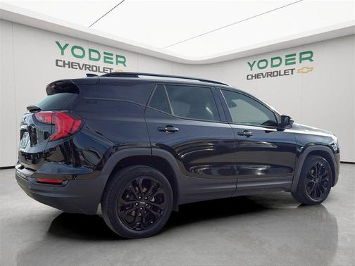 2021 GMC Terrain SLE