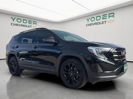 2021 GMC Terrain SLE