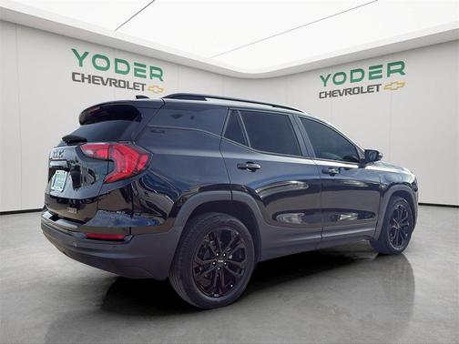 2021 GMC Terrain SLE