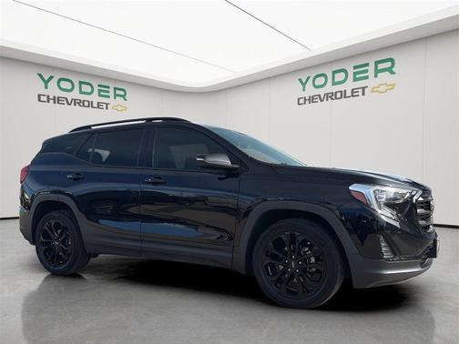 2021 GMC Terrain SLE