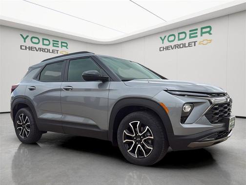 2026 Chevrolet Trailblazer ACTIV