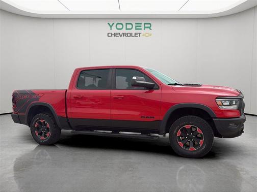 2019 RAM 1500 Rebel