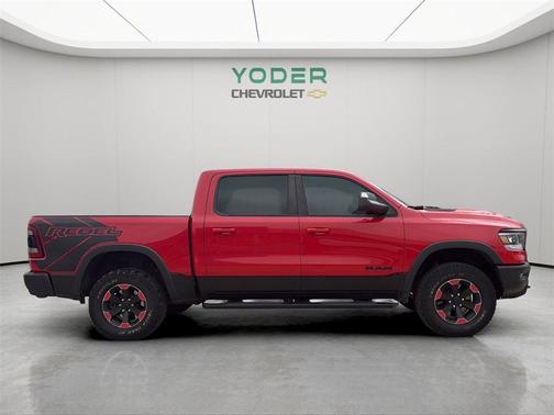 2019 RAM 1500 Rebel