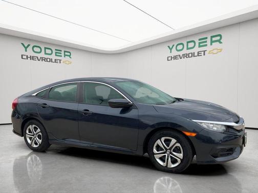 2018 Honda Civic LX