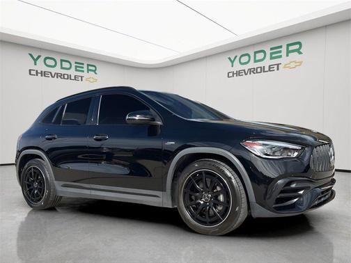 2023 Mercedes-Benz AMG GLA 45 Base