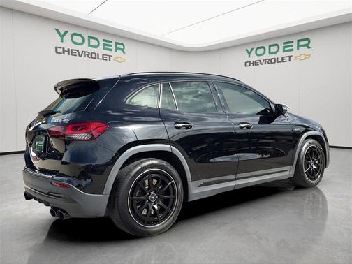 2023 Mercedes-Benz AMG GLA 45 Base
