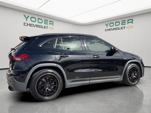 2023 Mercedes-Benz AMG GLA 45 Base