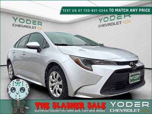 2023 Toyota Corolla LE