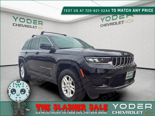 2023 Jeep Grand Cherokee Laredo
