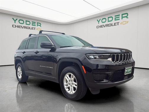 2023 Jeep Grand Cherokee Laredo