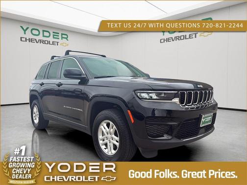 2023 Jeep Grand Cherokee Laredo