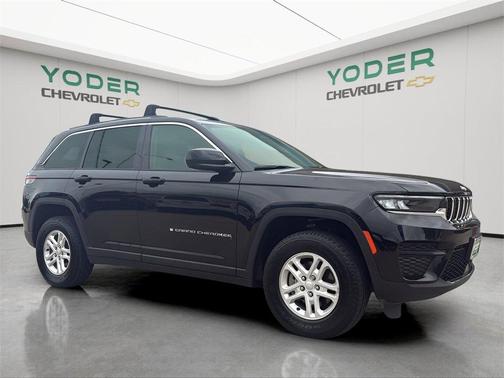 2023 Jeep Grand Cherokee Laredo