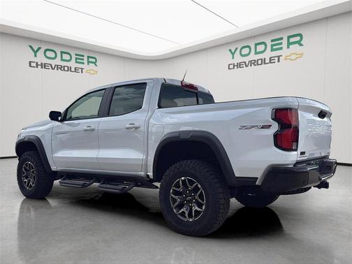 2025 Chevrolet Colorado ZR2