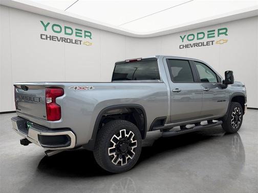 2026 Chevrolet Silverado 2500 LT