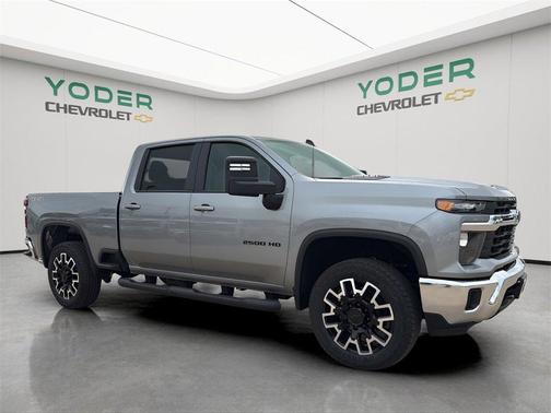 2026 Chevrolet Silverado 2500 LT