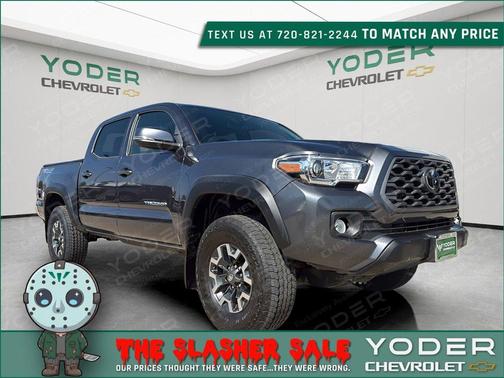 2023 Toyota Tacoma SR