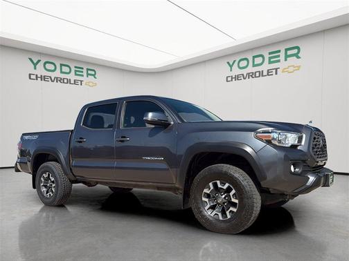 2023 Toyota Tacoma SR