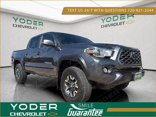2023 Toyota Tacoma SR
