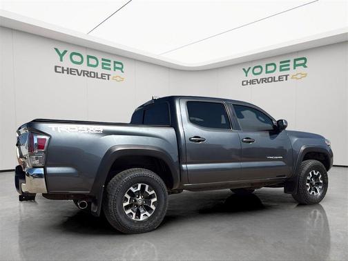 2023 Toyota Tacoma SR