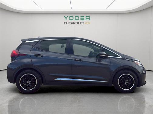 2021 Chevrolet Bolt EV LT