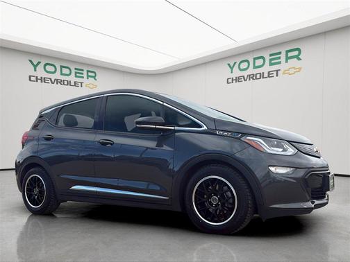 2021 Chevrolet Bolt EV LT